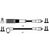 NGK 8502 RC-LC607 Ignition Cable Set