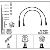 NGK 8537 RC-FD804 Ignition Cable Set