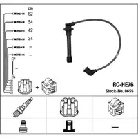 NGK 8655 RC-HE76 Ignition Cable Set