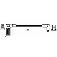 NGK 8208 RC-FT607 Ignition Cable Set