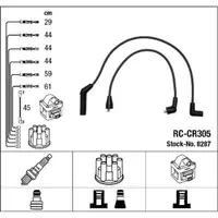 NGK 8287 RC-CR305 Ignition Cable Set