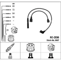 NGK 9907 RC-ZE98 Ignition Cable Set