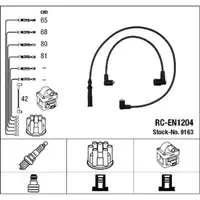 NGK 9163 RC-EN1204 Ignition Cable Set