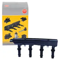 NGK 48404 U6039 Z&uuml;ndmodul f&uuml;r OPEL Adam Astra J Corsa D E Meriva B Mokka/10 C 1.2 1.4