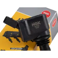 NGK Z&uuml;ndspule f&uuml;r VW Golf 6 7 8 Passat B8 AUDI A3 8V A4 B9 SEAT Leon Ibiza 5 SKODA 1.0-1.6