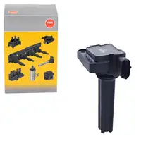 NGK 48411 U5156 Z&uuml;ndspule f&uuml;r FIAT 500 500L Panda 312_ 319_ Punto 199_ 0.9