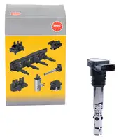 NGK 48005 U5003 Z&uuml;ndspule f&uuml;r VW Golf 4 Passat B5.5 A3 8L1 A4 B5 B6 B7 A6 C5 1.8 T 2.0