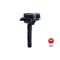 8x NGK 48008 U5004 Z&uuml;ndspule f&uuml;r AUDI S6 Plus 4A C4 A8 S8 4D D2 4.2 quattro 245-340 PS