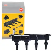 NGK 48014 U6004 Z&uuml;ndmodul f&uuml;r CITROEN Berlingo C2 C3 C4 PEUEOT 206 207 307 Partner 1.6 16V
