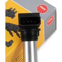 NGK 48015 Z&uuml;ndspule Z&uuml;ndmodul f&uuml;r VW Polo 9N Fox 5Z1 SKODA Ibiza 3 1 2 1.2 03D905105A