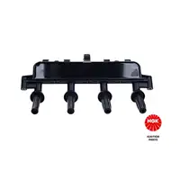 NGK 48016 U6005 Zündmodul für CITROEN Berlingo C2 C3 PEUGEOT 106 206 306 Partner 1.1-1.6