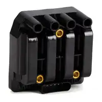 NGK 48038 Z&uuml;ndspule f&uuml;r VW Golf 4 Touran 1T Caddy 3 Bora 1J New Beetle 9C SKODA 1 2.0