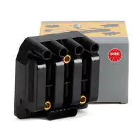 NGK 48038 Z&uuml;ndspule f&uuml;r VW Golf 4 Touran 1T Caddy 3 Bora 1J New Beetle 9C SKODA 1 2.0