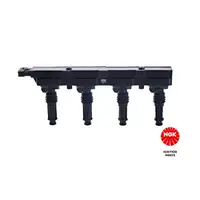 NGK 48043 U6010 Z&uuml;ndmodul f&uuml;r OPEL Agila A Astra G Corsa B C 1.2 16V 65/75 PS X12XE Z12XE