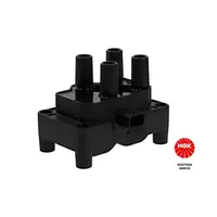 NGK 48044 U2012 Z&uuml;ndmodul f&uuml;r FORD Fiesta 5 MK5 ST150 Mondeo 3 MK3 1.8/2.0 16V ab 03.2005