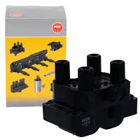 NGK 48053 U2015 Z&uuml;ndmodul f&uuml;r OPEL Astra F Calibra A Frontera A Omega B Vectra A 2.0i 16V