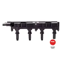 NGK 48072 U6014 Z&uuml;ndmodul f&uuml;r CITROEN C4 1 C8 PEUGEOT 206 307 406 407 607 807 1.8 2.0 2.2