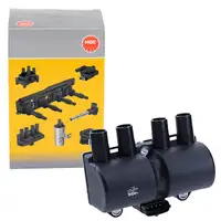 NGK 48080 U2021 Z&uuml;ndmodul f&uuml;r OPEL Astra G Combo Meriva A 1.6 84/87 PS 1208010/10457870