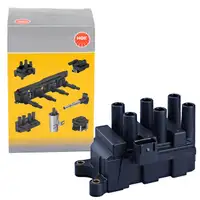 NGK 48086 U2023 Z&uuml;ndmodul f&uuml;r FORD Cougar Mondeo 3 MK3 2.5/3.0 V6 24V ST200 ST220