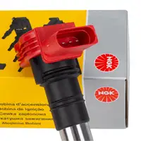 NGK Z&uuml;ndspule Z&uuml;ndmodul f&uuml;r AUDI A4 B6 B7 S4 quattro A6 C6 4.2 quattro A8 3.7 077905115B