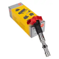 NGK Z&uuml;ndspule Z&uuml;ndmodul f&uuml;r AUDI A4 B6 B7 S4 quattro A6 C6 4.2 quattro A8 3.7 077905115B