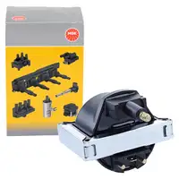 NGK 48092 Z&uuml;ndspule f&uuml;r RENAULT Clio 1 Espace 1 2 Laguna 1 Master 1 Megane 1 Rapid Trafic