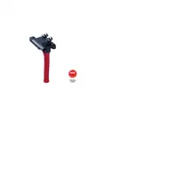 NGK 48100 U4002 Z&uuml;ndspule f&uuml;r ROVER 200 2 25 1 RF 400 XW 45 1 RT 1.8 116-146 PS