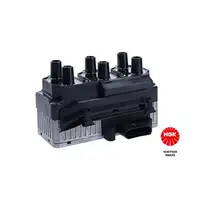 NGK 48101 U2026 Z&uuml;ndmodul f&uuml;r VW Golf 4 Bora 2.8 VR6 4motion SEAT Leon 1M 2.8 Cupra 4