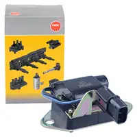 NGK 48113 Z&uuml;ndspule Z&uuml;ndmodul MITSUBISH Colt 4 1.3 GLi 12V Galant 4 5 6 7 Lancer 3 4