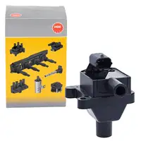 NGK 48149 U4007 Z&uuml;ndspule f&uuml;r ALFA ROMEO 145 930_ 156 932_ 166 936_ GTV Spider 916_