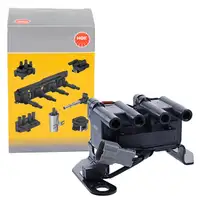 NGK 48173 U2040 Ignition Module for Hyundai Accent 1 X-3 Lantra 2 J-2 1.3 1.5 60-99 hp