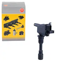 NGK 48223 U4013 Z&uuml;ndspule f&uuml;r MAZDA MX-5 2 NB 1.8 16V 139/140/146 PS BP6D-18-100A