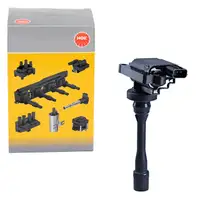 NGK 48225 U4014 Z&uuml;ndspule f&uuml;r MITSUBISHI Carisma Colt 4 5 Galant 8 Pajero 1.6 1.8 2.0