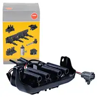 NGK 48250 U2053 Z&uuml;ndmodul f&uuml;r MAZDA MX-5 1 NA 1.6 90/115 PS 05.1990-04.1998