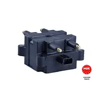 NGK 48255 U2056 Ignition Module for SUBARU Legacy 2 2.2i 4WD 128 hp + 3 2.5 4WD 158 hp (up to December 1999)