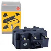 NGK 48260 U2057 Z&uuml;ndmodul f&uuml;r CHRYSLER Grand/Voyager 3 4 3.3 + 5 3.8 ab 01.2001