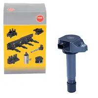 NGK 48266 U5081 Z&uuml;ndspule f&uuml;r HONDA Accord 8 CR-5 3 2.0i Civic 8 FR-5 1.8 30520-RNA-A01