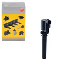 NGK 48276 U5089 Z&uuml;ndspule f&uuml;r FORD Maverick MAZDA Tribute EP 3.0 V6 24V 4WD 197/203 PS