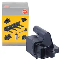 NGK 48277 Z&uuml;ndspule f&uuml;r CHEVROLET Tahoe B2W Suburban 5.3 V8 HUMMER H2 6.0 AWD