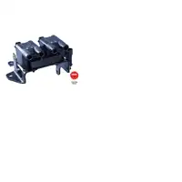 NGK 48296 U2064 Ignition Module for KIA Rio 1 DC 1.3 75/82 hp 08/2000&ndash;02/2005 0K30A-18-10X