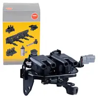 NGK 48370 U2075 Z&uuml;ndmodul f&uuml;r HYUNDAI i30 FD KIA Cee'D ED Sportage 2 2.0i 16V 27301-23900