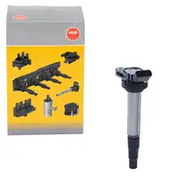 NGK 48395 U5145 Z&uuml;ndspule f&uuml;r TOYOTA Auris E15 E18 Avensis T27 Prius W3 W4 Yaris P9 P13