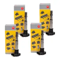 4x NGK 48042 Zündspule für VW Golf 5 6 Passat B6 B7 T5 AUDI A3 A4 A5 A6 Q3 1.8/2.0 TSI/GTI