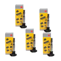 5x NGK 48042 Zündspule für AUDI RS3 Sportback 8P 8V RSQ3 8U TTRS 8J 310-367 PS