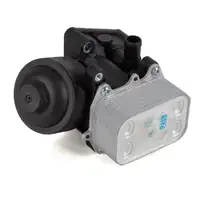 NRF 31847 EASY FIT Oil Cooler Engine Oil Cooler for VW Polo 5 6R, SEAT Ibiza 4, SKODA 2 1.2 TDI