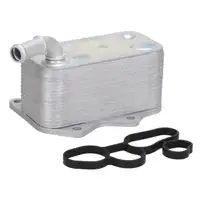 NRF EASY FIT Ölkühler für AUDI A3 8P A4 B7 A6 C6 SEAT SKODA Octavia 2 Golf 5 2.0 TFSI/FSI