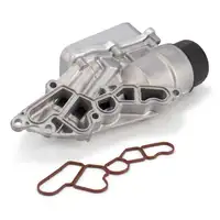 NRF 31351 Ölkühler Motorölkühler für MERCEDES W203 W204 W211 W212 W221 R171 X204 M272 M273