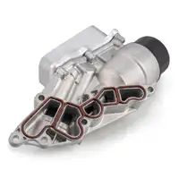 NRF 31351 Ölkühler Motorölkühler für MERCEDES W203 W204 W211 W212 W221 R171 X204 M272 M273