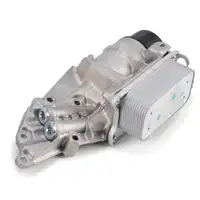NRF 31351 Ölkühler Motorölkühler für MERCEDES W203 W204 W211 W212 W221 R171 X204 M272 M273