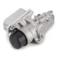 NRF 31351 Ölkühler Motorölkühler für MERCEDES W203 W204 W211 W212 W221 R171 X204 M272 M273